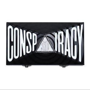 Shane Dawson x Jeffree Star Conspiracy Palette 👁